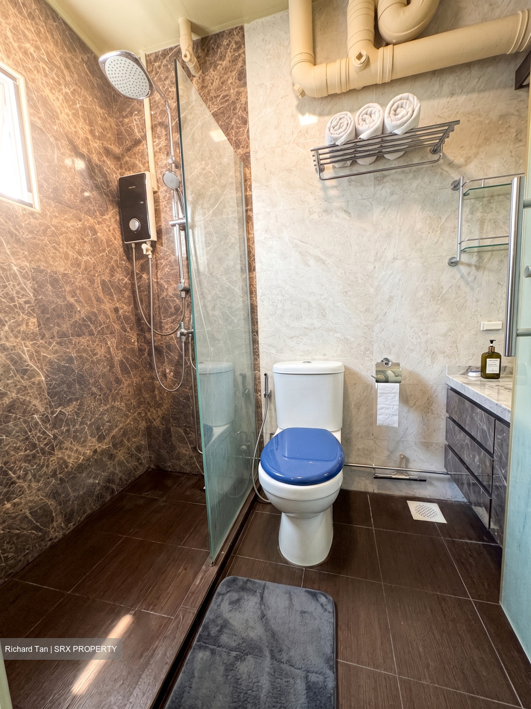 Blk 467A Blue Riverview (Sembawang), HDB 4 Rooms #597450781